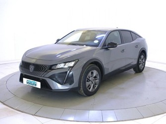 Photo Peugeot 408 PHEV 180 e-EAT8 - Allure