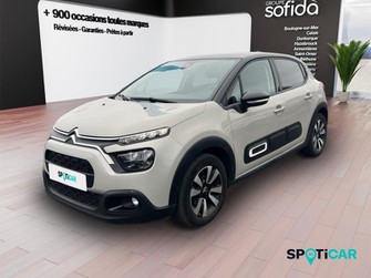Photo Citroen C3 1.2 PureTech 83ch S&S Shine