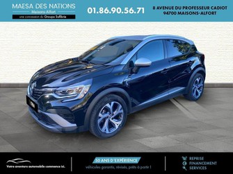 Photo Renault Captur mild hybrid 160 EDC R.S. line