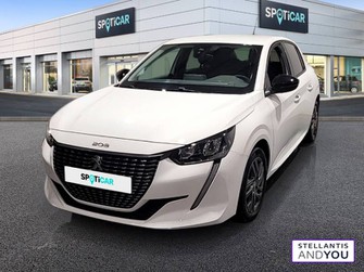 Photo Peugeot 208 PureTech 100 S&S BVM6 Style