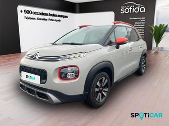 Photo Citroen C3 Aircross PureTech 110ch S&S Feel