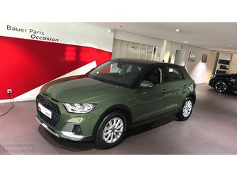 Photo Audi A1 Allstreet 30 TFSI 110 ch S tronic 7 Advanced