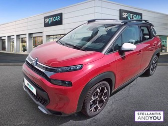 Photo Citroen C3 Aircross PureTech 130 S&S EAT6 Max