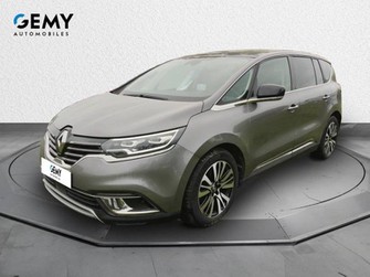 Photo Renault Espace Blue dCi 200 EDC Initiale Paris