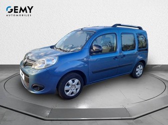 Photo Renault Kangoo Blue dCi 80 Trend