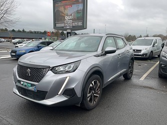 Photo Peugeot 2008 2008 PureTech 130 S&S BVM6