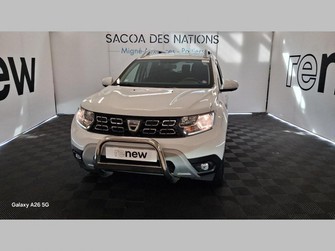 Photo Dacia Duster ECO-G 100 4x2 15 ans