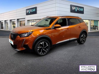 Photo Peugeot 2008 BlueHDi 130 S&S EAT8 Allure