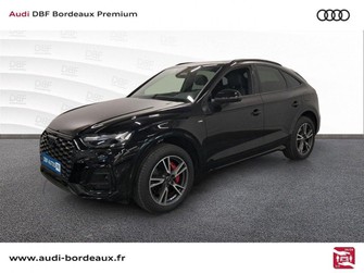 Photo Audi Q5 Sportback 55 TFSIe 367 S tronic 7 Quattro S line