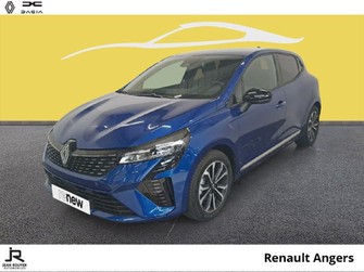 Photo Renault Clio 1.6 E-Tech 145ch full hybrid Techno