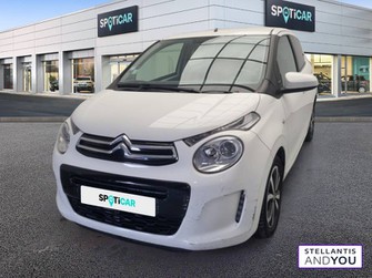 Photo Citroen C1 PureTech 82 Shine