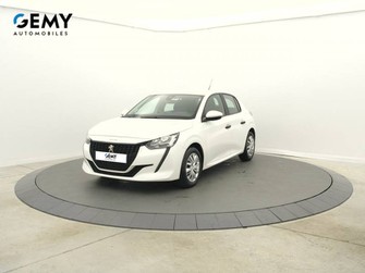 Photo Peugeot 208 affaire BLUEHDI 100 S&S BVM6 PREMIUM PACK