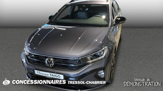 Photo Volkswagen Taigo 1.5 TSI 150 CH DSG7 R LINE