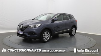 Photo Renault Kadjar TCe 140 FAP EDC Business