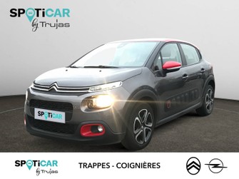 Photo Citroen C3 C3 PureTech 82 S&S BVM5