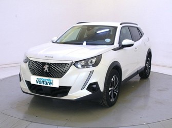 Photo Peugeot 2008 ELECTRIQUE 2008 Electrique 136 ch