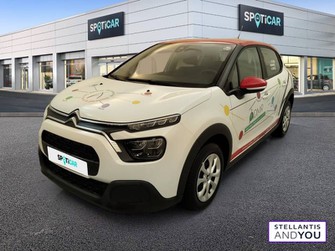 Photo Citroen C3 PureTech 83 S&S BVM5 Feel