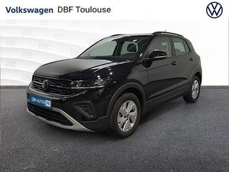 Photo Volkswagen T-Cross 1.0 TSI 95 Start/Stop BVM5 Life