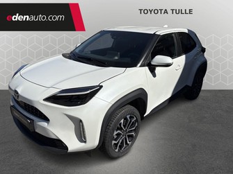 Photo Toyota Yaris Cross Hybride 116h 2WD Design 5p
