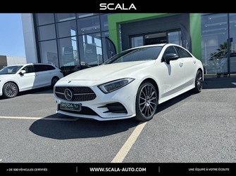 Photo Mercedes CLS CLASSE CLS COUPE Classe CLS 400d 4Matic BVA9