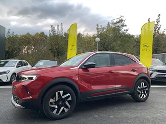 Photo Opel Mokka II Electrique 136 ch &amp; Batterie 50 kWh Elegance 5p