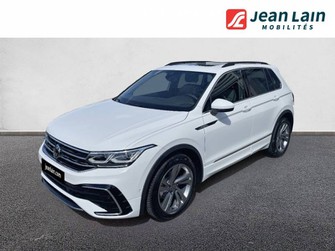 Photo Volkswagen Tiguan 1.5 TSI 150ch DSG7 R-Line