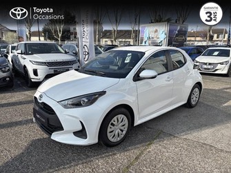Photo Toyota Yaris 120 VVT-i Dynamic Business 5p MC24