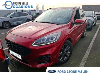 Photo Ford Kuga 2.5 Duratec 190ch FHEV ST-Line X BVA