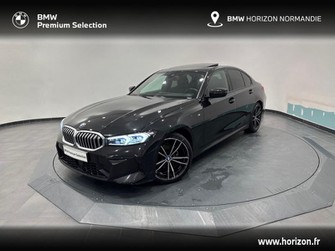 Photo Bmw Serie 3 Série 3 320dA 190ch M Sport