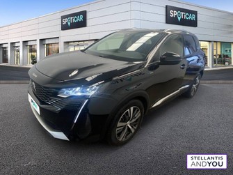 Photo Peugeot 3008 Hybrid 225 e-EAT8 Allure Pack