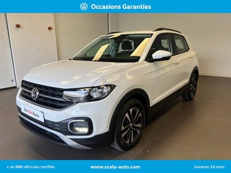Photo Volkswagen T-Cross T-Cross 1.0 TSI 95 Start/Stop BVM5