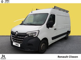 Photo Renault Master Fg F3300 L2H2 2.3 dCi 135ch Grand Confort E6