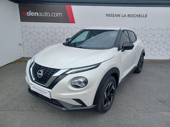 Photo Nissan Juke DIG-T 114 DCT7 N-Connecta