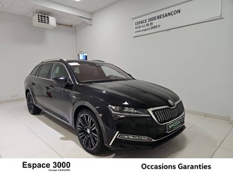 Photo Skoda Superb COMBI Superb Combi 1.4 TSI PHEV 218 ch DSG6