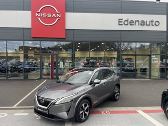 Photo Nissan Qashqai e-Power 190 ch N-Connecta