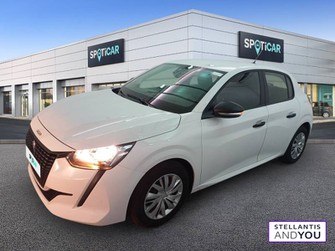 Photo Peugeot 208 PureTech 75 S&S BVM5 Like