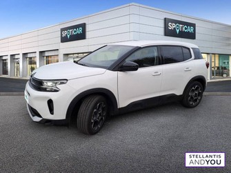 Photo Citroen C5 Aircross Hybride 136 e-DCS6 Plus