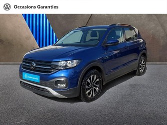 Photo Volkswagen T-Cross 1.0 TSI 110ch Active DSG7