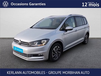 Photo Volkswagen Touran III 1.6 TDI 115 BMT 7PL Connect