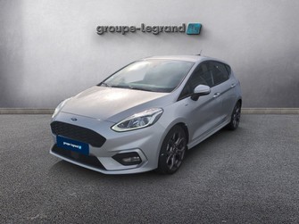 Photo Ford Fiesta 1.0 EcoBoost 125ch ST-Line DCT-7 5p
