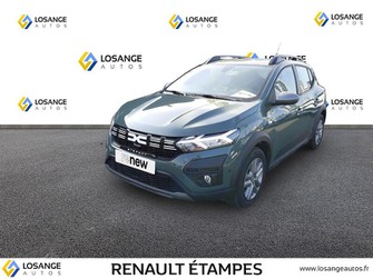 Photo Dacia Sandero Sandero TCe 90