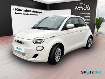Photo Fiat 500c e 118ch MY23