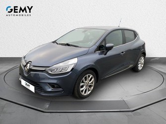 Photo Renault Clio dCi 90 E6C Intens