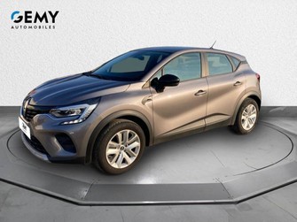 Photo Renault Captur TCe 100 GPL - 21 Business