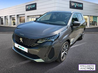 Photo Peugeot 5008 BlueHDi 130ch S&S BVM6 Allure