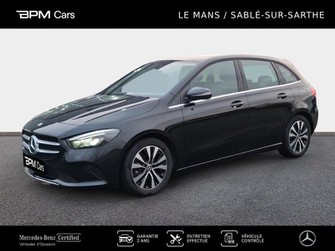 Photo Mercedes Classe B Classe B 200 163ch Business Line Edition 7G-DCT 8cv