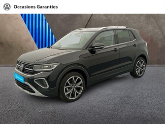 Photo Volkswagen T-Cross 1.0 TSI 116ch Style DSG7