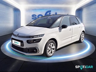 Photo Citroen C4 SpaceTourer PureTech 130ch S&S Feel EAT8 E6.d-TEMP