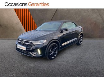 Photo Volkswagen T-Roc Cabriolet 1.5 TSI Evo2 150ch R-Line DSG7