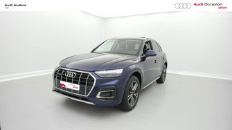 Photo Audi Q5 SPORTBACK Q5 50 TFSIe 299 S tronic 7 Quattro